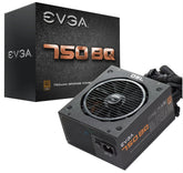 Fuente De Poder Evga 110-Bq-0750-V1 750w 80 Plus Bronze